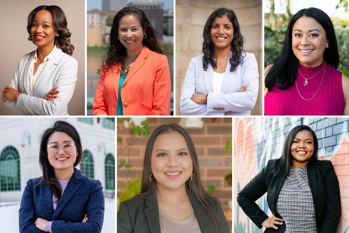 Historic all-female City Council elected in St. Paul after Anika Bowie, Cheniqua Johnson declared winners.

By <a href="/katelyn_vue/">Katelyn Vue</a> 

sahanjournal.com/democracy-poli…