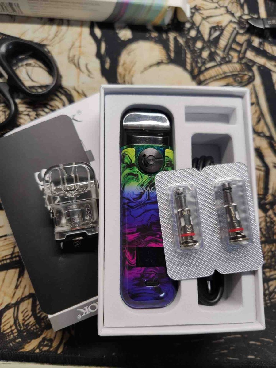 Smok Rpm25 ⭐自发仓VX:2375078904 ⭐【Smok】rpm25、现货可发🛫 ⭐【易佳特】857、鹦鹉螺 ⭐卡里蹦G3、行李箱高颜值、很耐用新手 ...