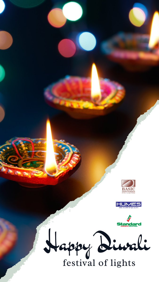May the joy, cheer, mirth and merriment of this divine festival surround you forever and may this #Diwali  season bring you &amp; your loved one peace. Have a safe celebration #TeamFiji