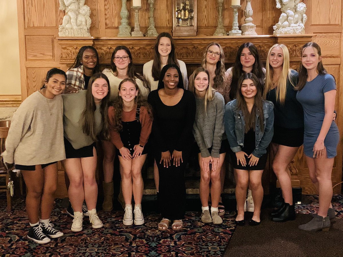 Great night celebrating our season together! That’s a wrap for the 2023 Volleyball season!