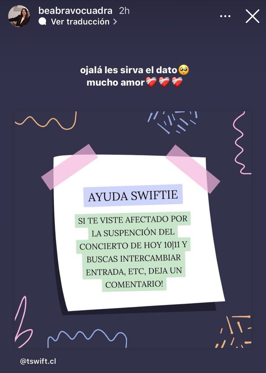 Taylor Swift Chile ❤️‍🔥 tweet media