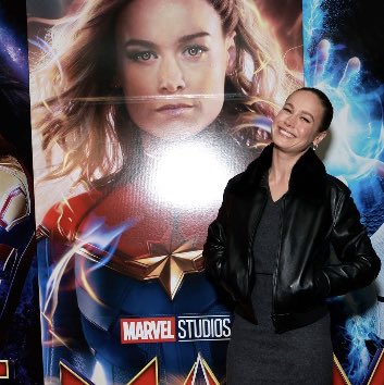 OH CAPTAIN, MY CAPTAIN! #TheMarvels