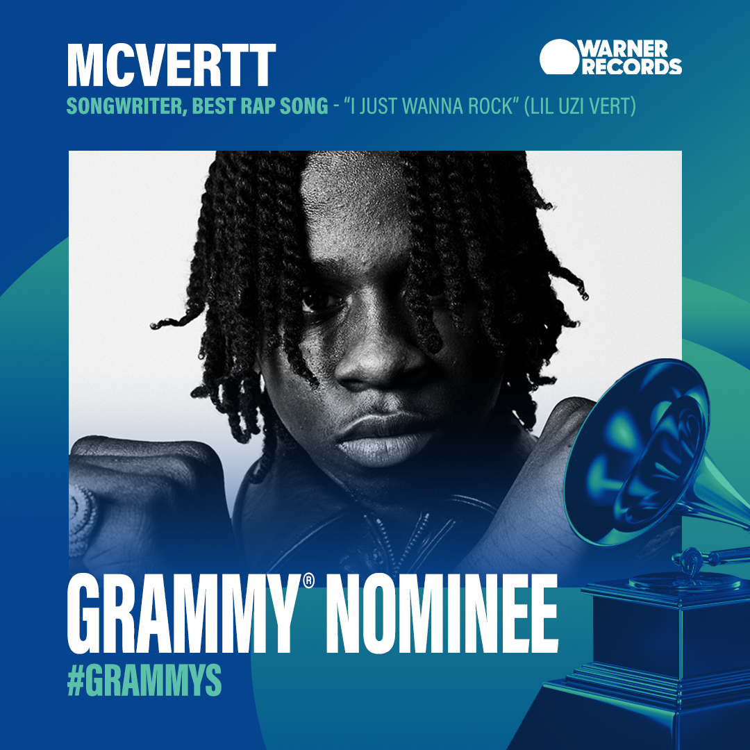 Warner Records tweet media