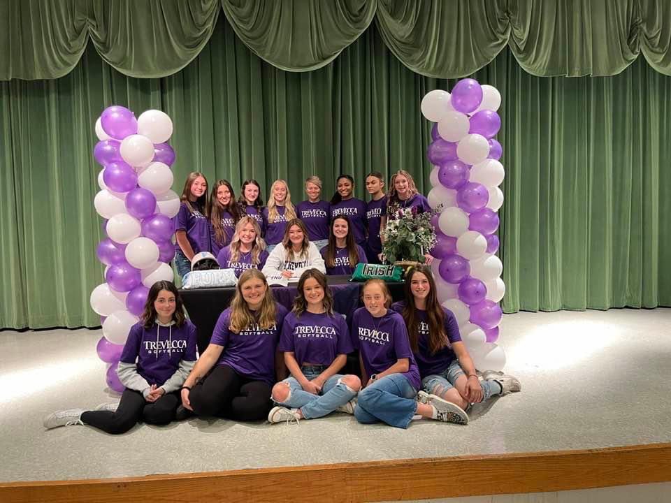 officially official💜💜

First, i’d like to thank god for guiding me through this process. I would like to thank my parents for the countless time they spent pushing me to be my best, and taking me to every practice, game, or lesson. I would also like to thank my amazing coaches