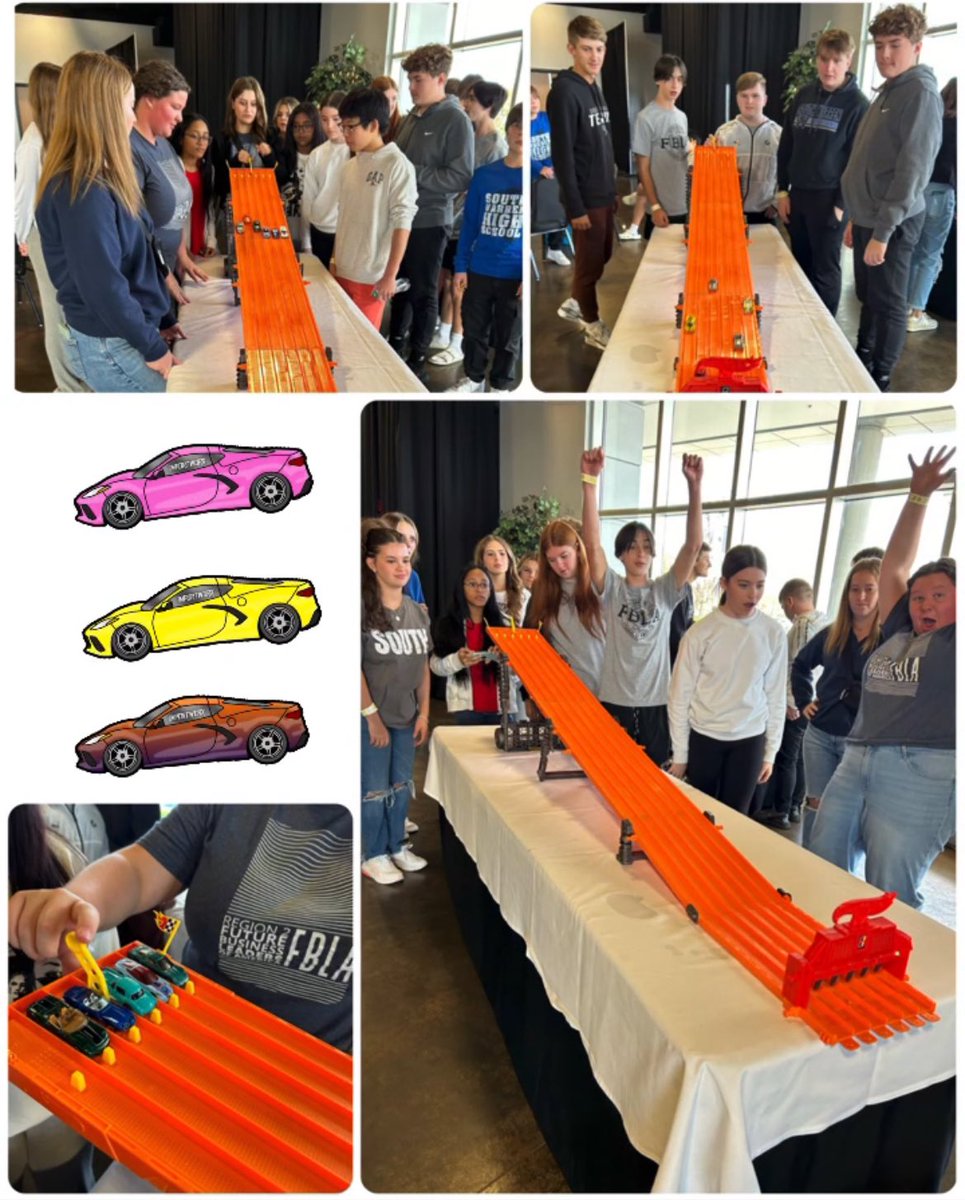 FrasierKim's tweet photo. FBLA’s Fall Field Trip to WNKY &amp; the Corvette Museum https://t.co/8JKej81yxk
