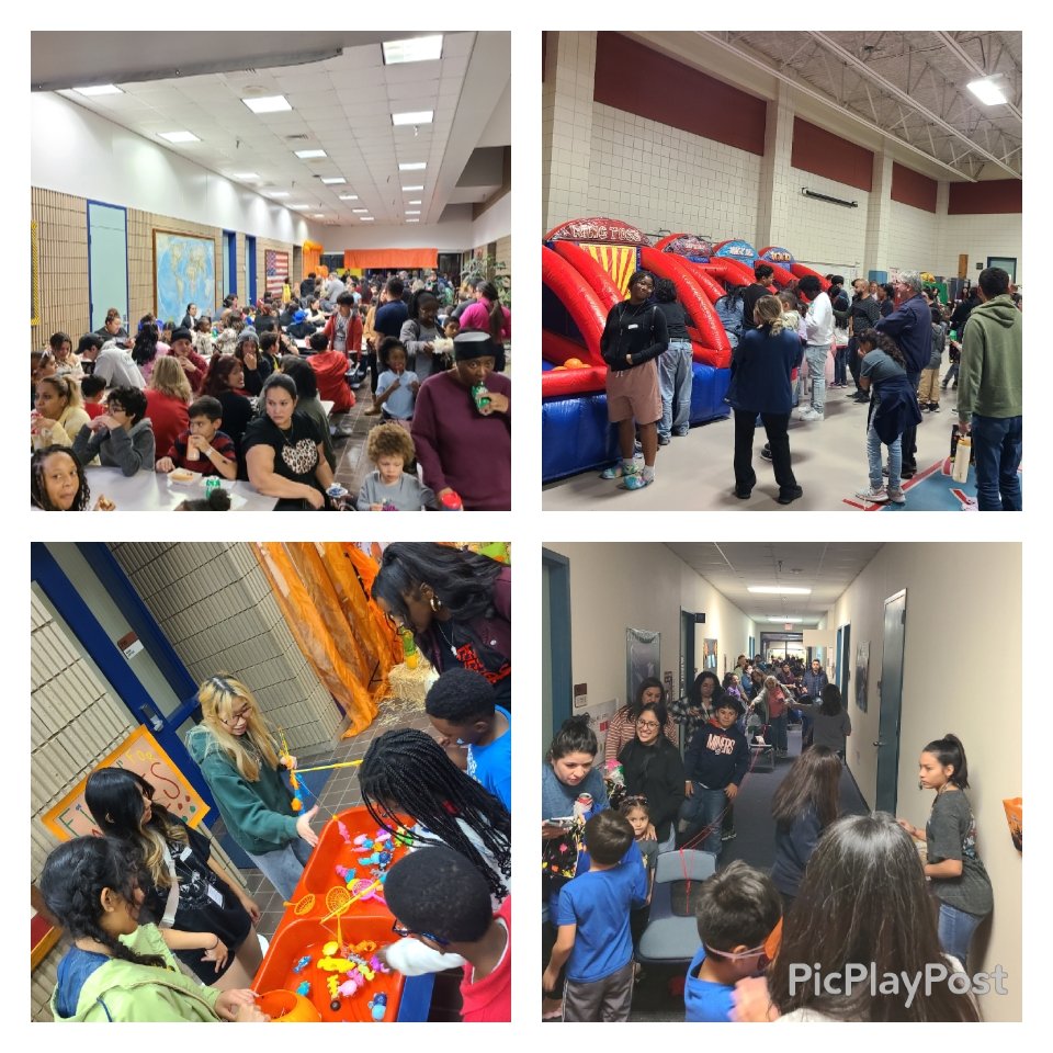 Rees Elementary (Performing & Visual Arts Academy) tweet media