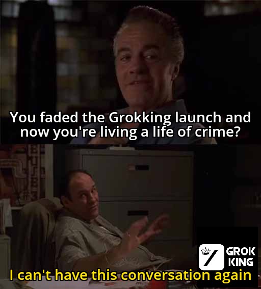 grokkingeth's tweet image. Buy Grokking for the memes...

... or utility that&apos;s already live on website:(grokkingerc.xyz)
$GROKK