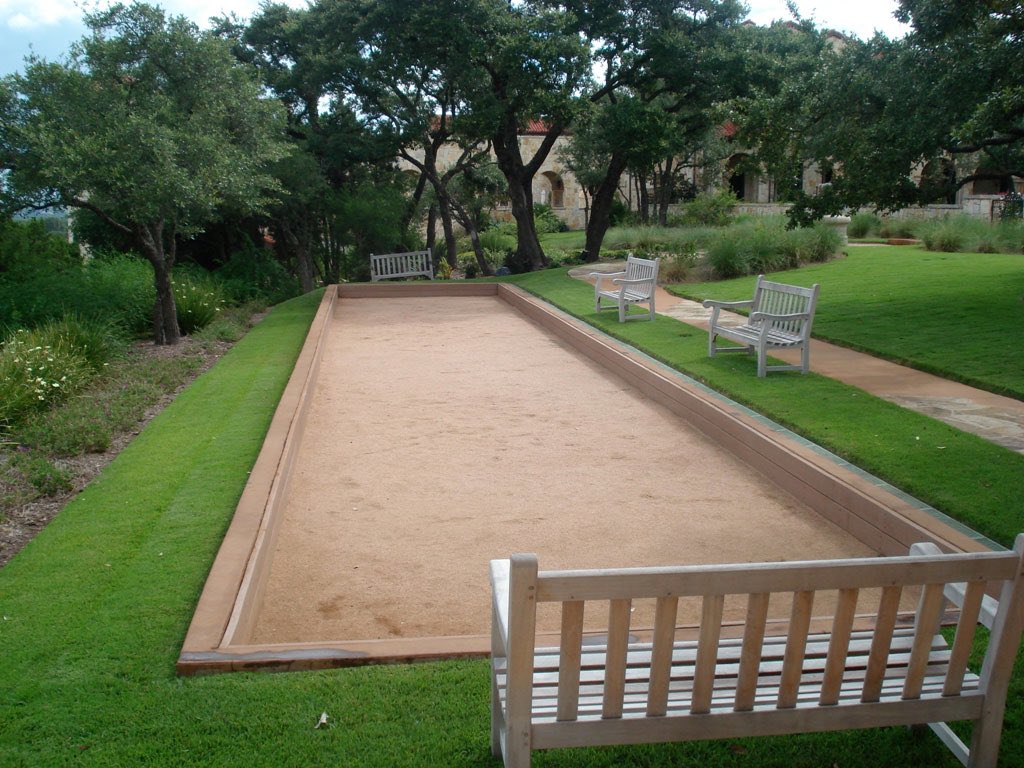 When did the #celtics switch to a bocce court? #nets #inseasontournament #newfloor