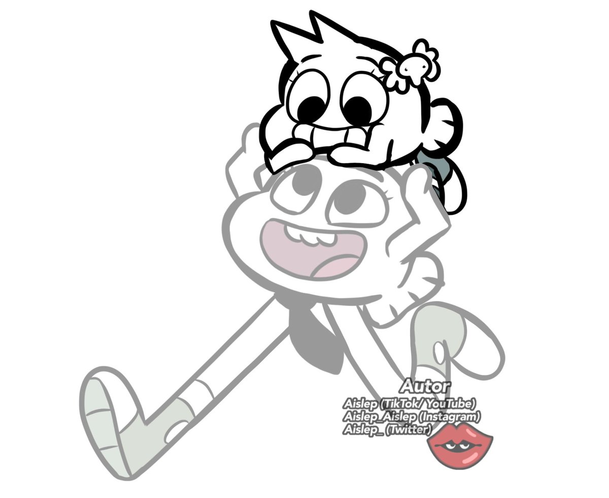 Aislep_'s tweet photo. 🥹❤️ #Gumball #Tafogau #tawog #tafog #au #Darwin #Gumballau #nextgeneration https://t.co/c9tFgoWc8p