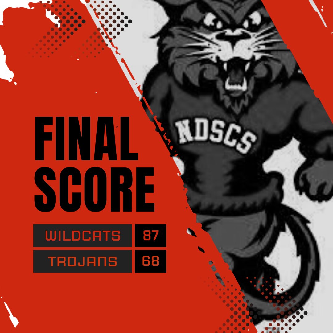 NDSCS Men’s Basketball (@ndscshoops) on Twitter photo Good win today over tough NIACC team. Stats: <a href="/5_benfort/">𝓑𝓮𝓷 𝓕𝓸𝓻𝓽</a> 20pts, 4 ast
<a href="/JaquanIngram5/">Jaquan Ingram</a> 16pts, 8 rbs, 2 ast
<a href="/CalvinSisk/">calvin sisk</a> 15pts, 16 rbs, 2 blocks @conalparnell6 11pts
<a href="/peytonnewbern1/">Peytonnewbern1</a> 10 pts, 8 ast, 4 rbs
Great defensive game from our captain DT Good win today over tough NIACC team. Stats: <a href="/5_benfort/">𝓑𝓮𝓷 𝓕𝓸𝓻𝓽</a> 20pts, 4 ast
<a href="/JaquanIngram5/">Jaquan Ingram</a> 16pts, 8 rbs, 2 ast
<a href="/CalvinSisk/">calvin sisk</a> 15pts, 16 rbs, 2 blocks @conalparnell6 11pts
<a href="/peytonnewbern1/">Peytonnewbern1</a> 10 pts, 8 ast, 4 rbs
Great defensive game from our captain DT