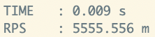 MASSIVE BREAKTHROUGH

After committing the fast-deref experiment, I've immediately realized how I could leverage it to interleave HVM's runtime with compiled procedures. I quickly, manually compiled a sample.

Result: 35X SPEEDUP.

That's 5.5 BILLION RPS in a SINGLE CORE. (...)