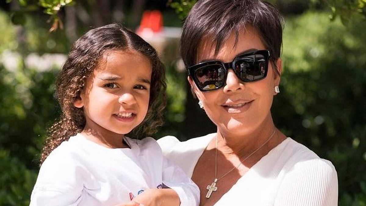 Rob Kardashian and Blac Chyna's daughter Dream turns 6