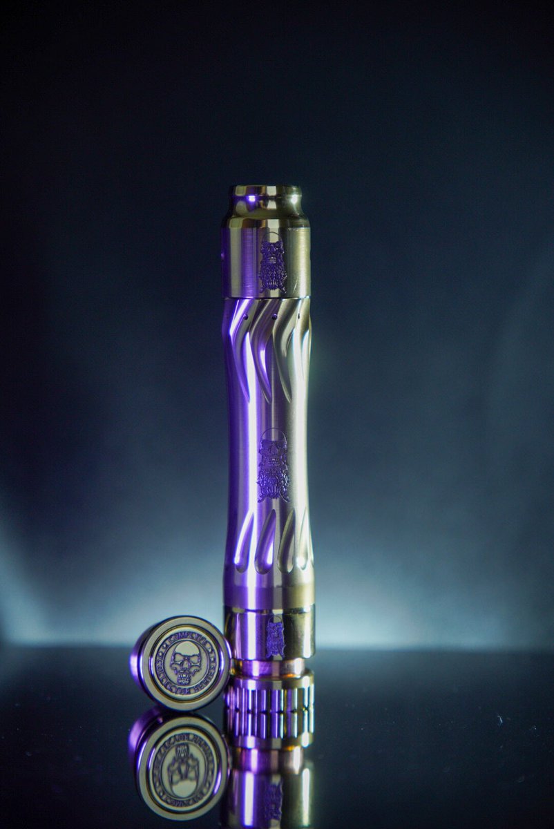 TKG10111's tweet image. 以前撮った写真だけど11/11チューブの日という事で

#チューブの日
#complyfe
#9one
#vape