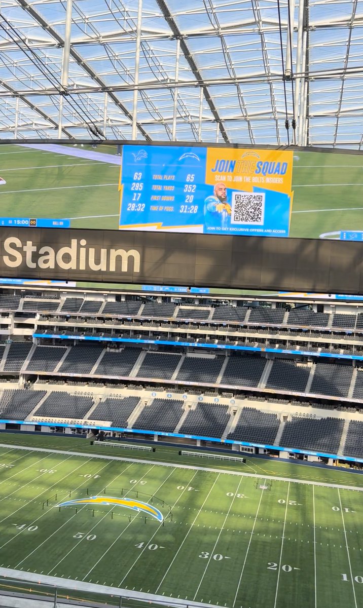 athletesadvisor's tweet image. BREAKING: #NFLScript LEAKED! Chargers beat the Lions 30 to 13 #ChargersvsLions #BoltUp   #NFLScriptLeaked @PatMcAfeeShow @barstoolsports