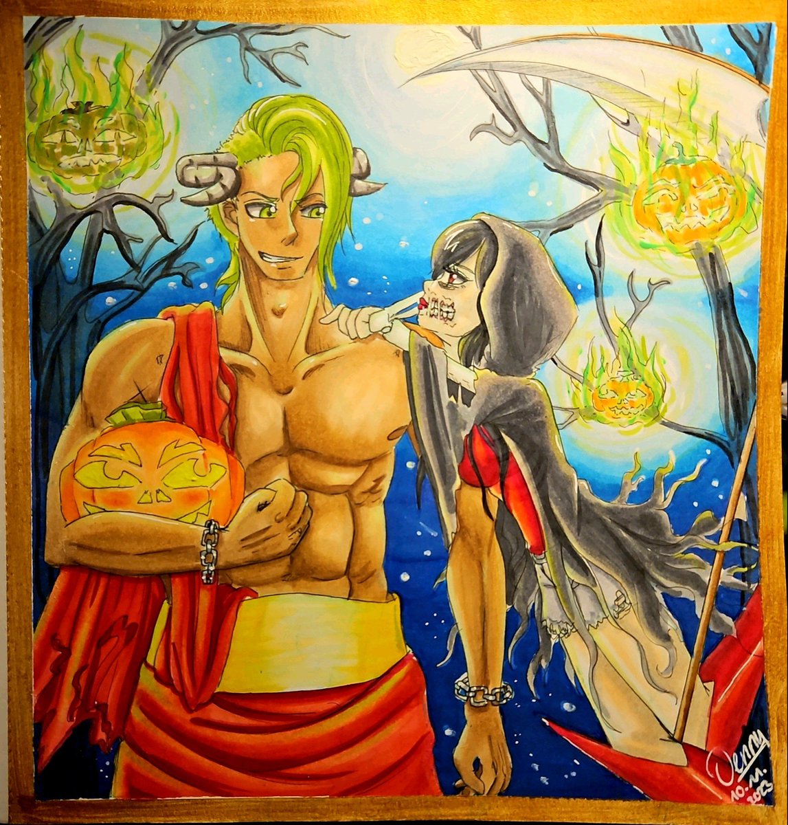 Denny76692498's tweet photo. Mein Beitrag zu der Draw this in your style challenge von @DrawinglikeaSir 
#DLAStyle666 #dtiys #drawthisinyourstylechallange #dtiyschallange #myth https://t.co/ECJyVLY8Qy