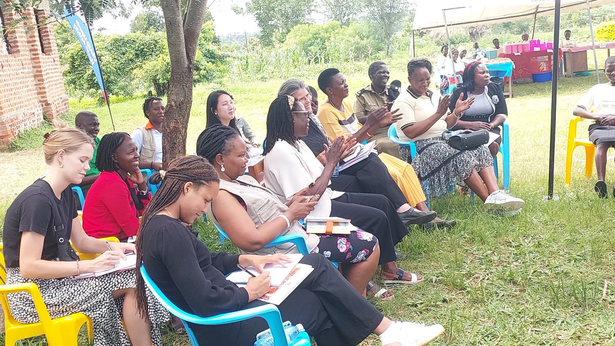 mifumiproject's tweet photo. @GenderHeroes @NLinUganda @usmissionuganda @NorwayUganda @DKinUganda @UNICEFUganda @SwedeninUG @Amref_Uganda @CordaidUganda @Cordaid By providing a supportive space &amp; practical tools, we are fostering resilience and equipping women with the skills they need to navigate life's challenges. This commitment is our cornerstone in creating a brighter, more empowered future for the women and teenage mothers we serve. https://t.co/2fe7n7EOuc