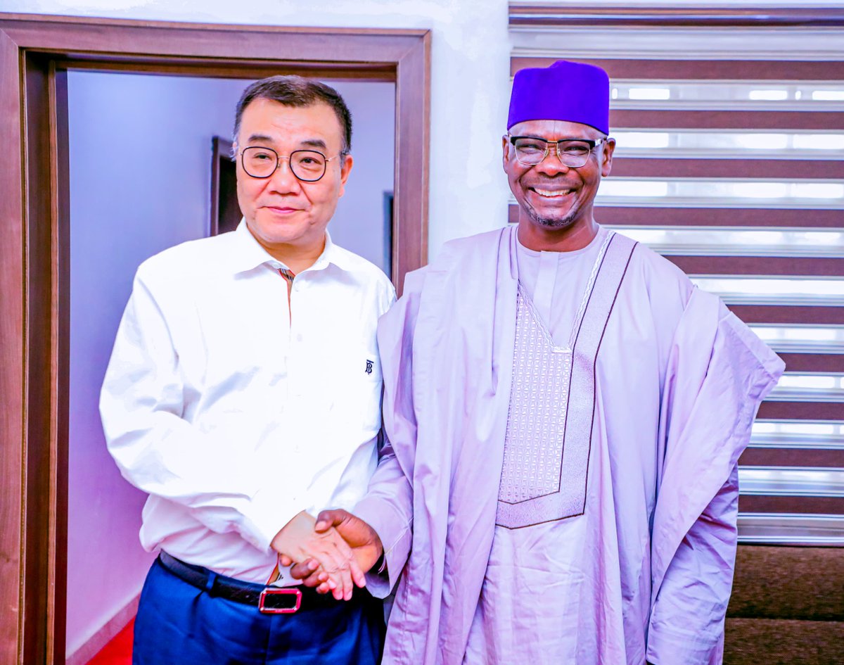 Nasarawa State Government tweet media