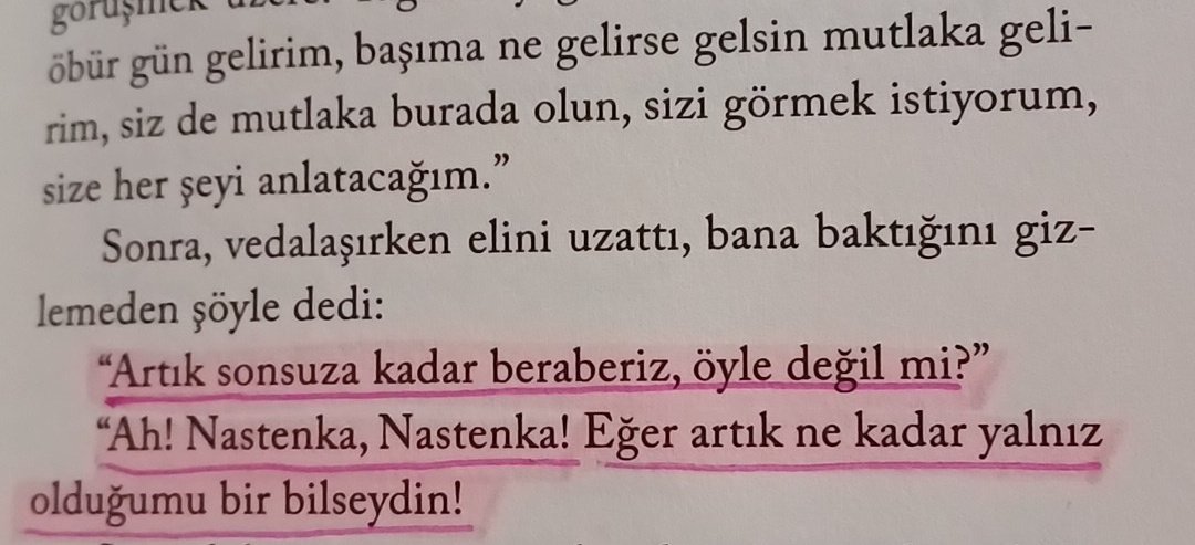 -Beyaz Geceler