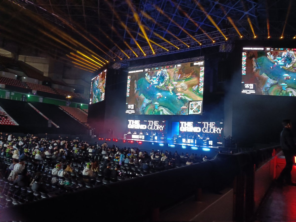 Regnault_H's tweet photo. J'Y FUS #Worlds2023 https://t.co/UDOqgL0KCe