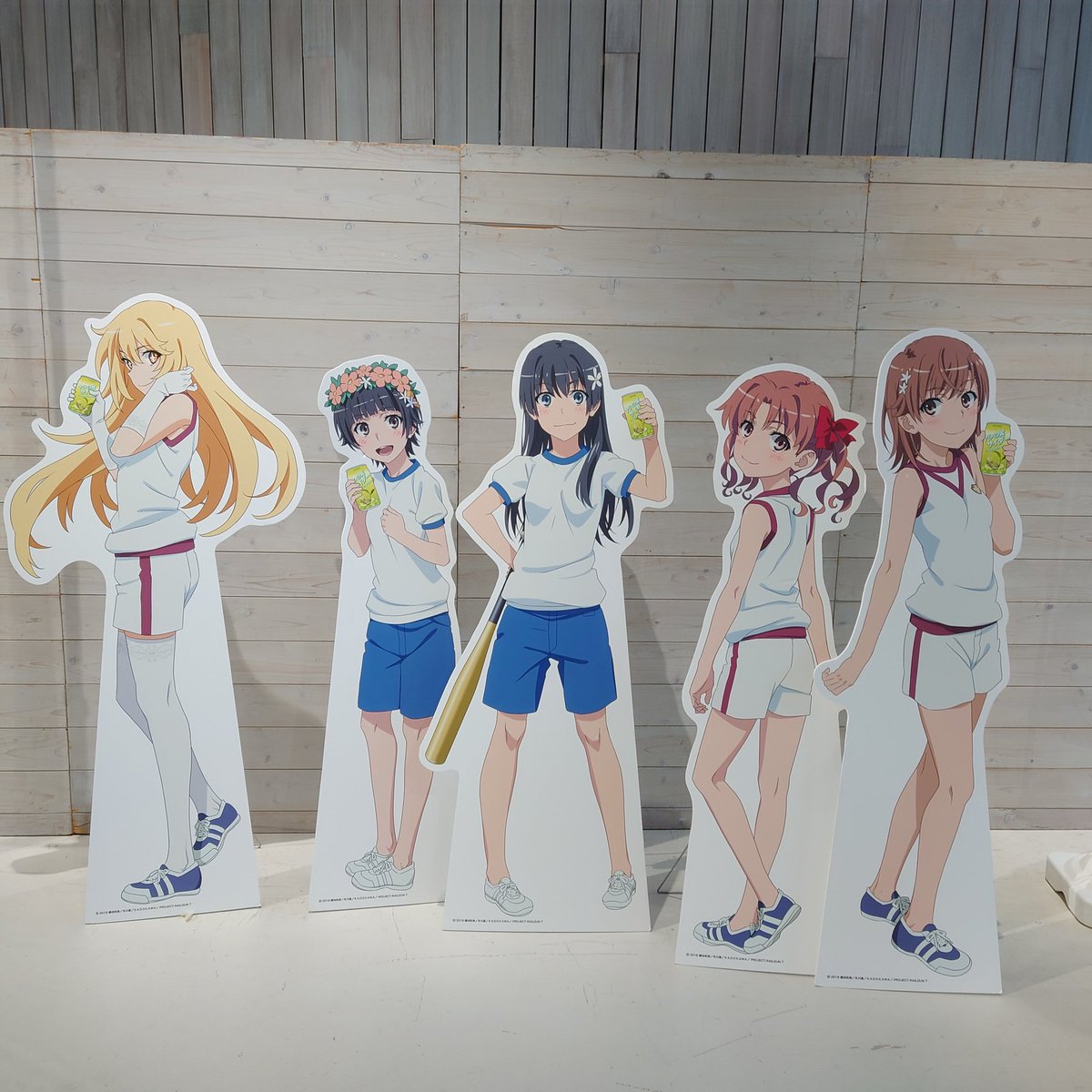 御坂美琴 ,佐天涙子 ,白井黒子 ,食蜂操祈 ,初春飾利 「ラスト、 御坂美琴 ,佐天涙子 ,白井黒子 ,食蜂操祈 ,初春飾利 「ラスト、