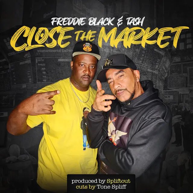 TheProfessorMJ's tweet photo. Right now we are LIVE ON THE AIR  on https://t.co/49XpW3hvnF playing Close the Market by @FreddieBlack401 ft. @TashItsRicoBaby prod by #Spliftout cuts by @ToneSpliff https://t.co/z7klQZp3pW