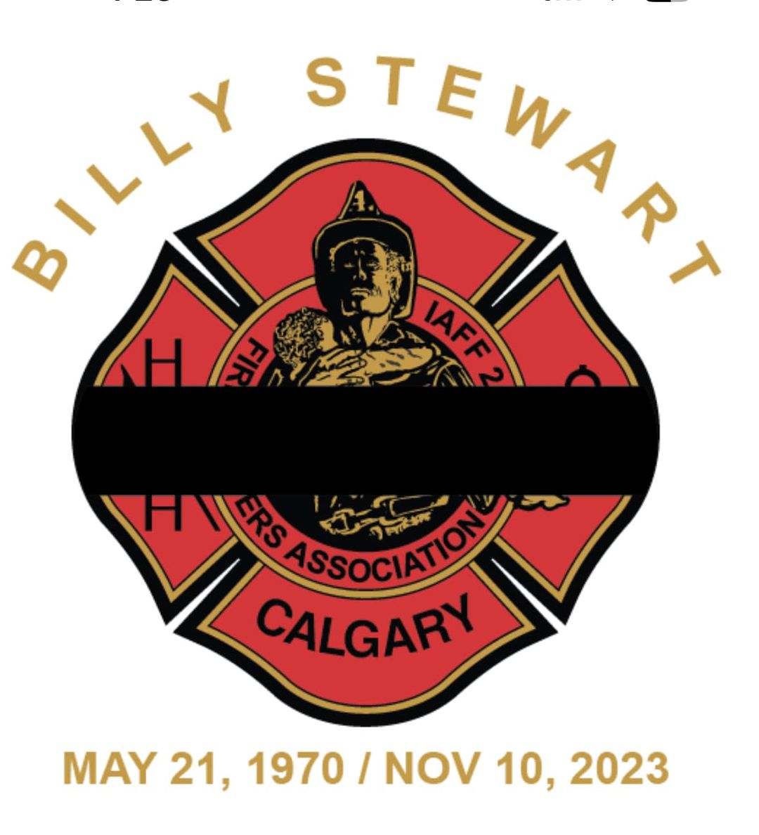 AB Professional Fire Fighters & Paramedics Assoc (@albertapffpa) on Twitter photo Our thoughts are with our brothers and sisters in Calgary Firefighters Association. Brother Stewart was loved by many and will be missed by all. <a href="/IAFFCanada/">IAFF Canada Fire Fighters - Pompiers AIP Canada</a> Our thoughts are with our brothers and sisters in Calgary Firefighters Association. Brother Stewart was loved by many and will be missed by all. <a href="/IAFFCanada/">IAFF Canada Fire Fighters - Pompiers AIP Canada</a>