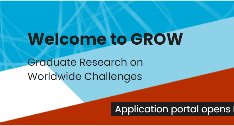 opportunitiesfy's tweet photo. π 51 Fully Funded PhD Positions! π Join top Dutch universities in research linked to UN Sustainable Development Goals. Apply by Jan 31, 2024, 23:59 CET. π
π APPLY NOW: https://t.co/YkEs4QrLD3
#PhDPositions #SustainableGoals #GROWProgram π https://t.co/arlt3N6sSQ