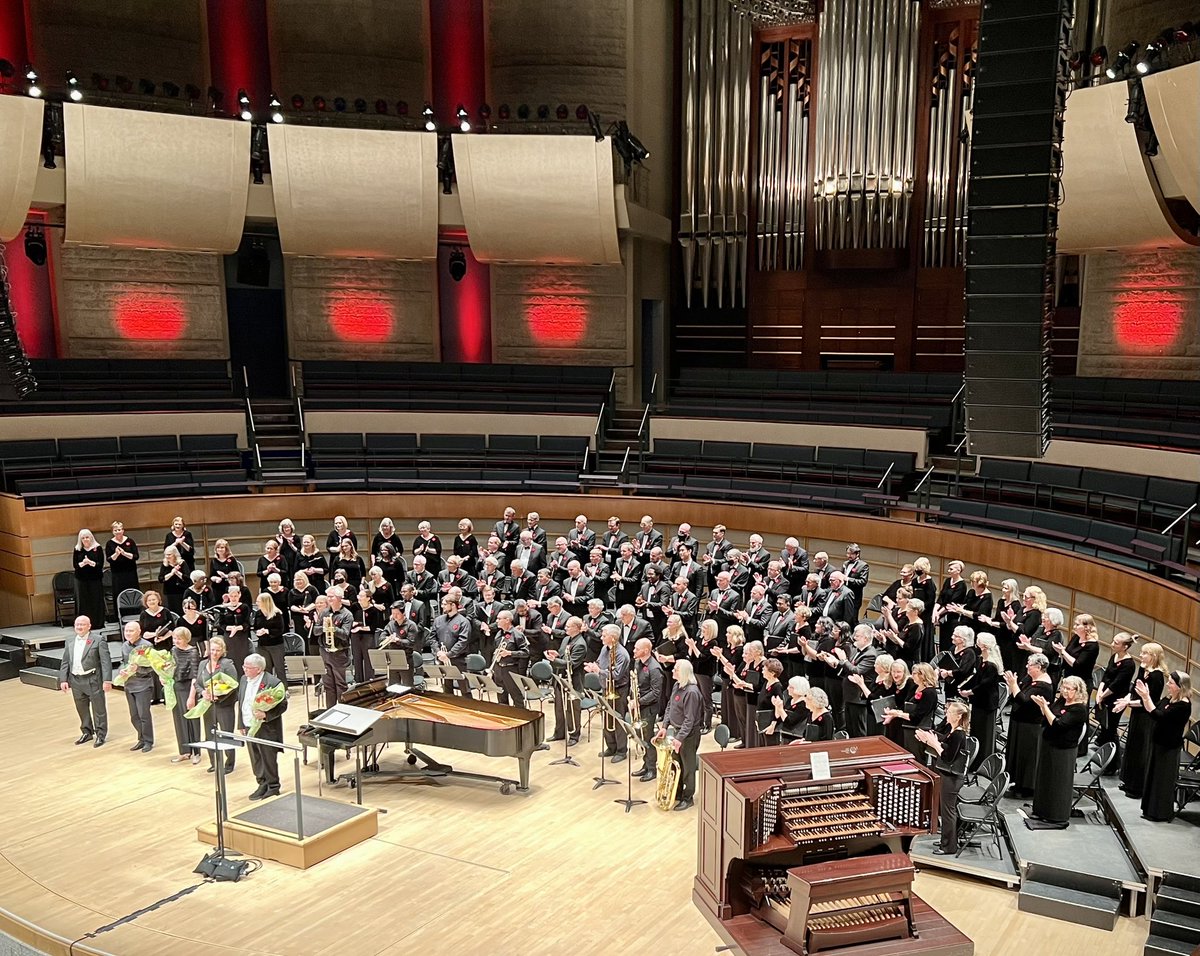 A performance tonight of my 2012 choral work “branche”, a piece about protecting memories. Leonard Ratzlaff conducted the Richard Eaton Singers.