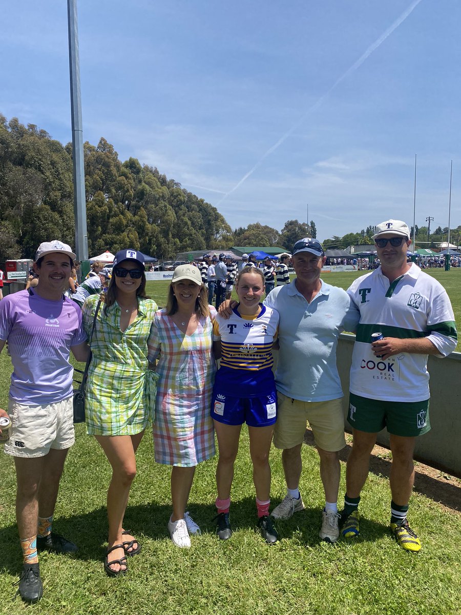 Fantastic to see some live rugby at Toothy Tens in Orange. Amazing to get all our kids there in one spot &amp; to see some playing. Such a great social event for the young guns &amp; cool kids. It was worth the 920km round trip in 27 hrs.
#rugby #backhomeforcattlework