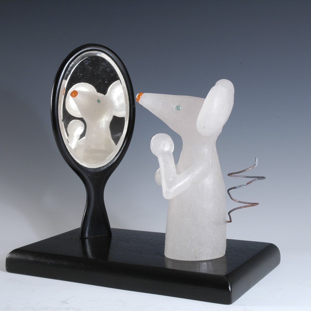 Morag Reekie (@reekiemorag) on Twitter photo I'm so very pleased to have some of my cast glass sculptures in the Winter Exhibition at the <a href="/newashgate/">New Ashgate Gallery</a> Gallery in Farnham.
Fun At Tiffany's I & II'
#castglass
#castglassartist
#lostwaxcastingtechnique
#art
#recycle
#recycledglass
#glassart
#glassartist
#glasscollector I'm so very pleased to have some of my cast glass sculptures in the Winter Exhibition at the <a href="/newashgate/">New Ashgate Gallery</a> Gallery in Farnham.
Fun At Tiffany's I & II'
#castglass
#castglassartist
#lostwaxcastingtechnique
#art
#recycle
#recycledglass
#glassart
#glassartist
#glasscollector