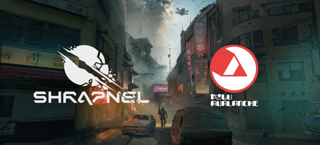 ezAvalanche's tweet image. .@playSHRAPNEL × @ezAvalanche

🔺大注目FPSゲーム Shrapnel との【Extraction Pack】 Giveawayを開催🔺
・Heavy × 2
・Mideum × 2

✏️参加条件
・このツイートをLike,RT
・Follow @playSHRAPNEL , @ezAvalanche 

📅締め切り
・11/17

さらに追加Giveawayもどこかで開催するかも...？📻