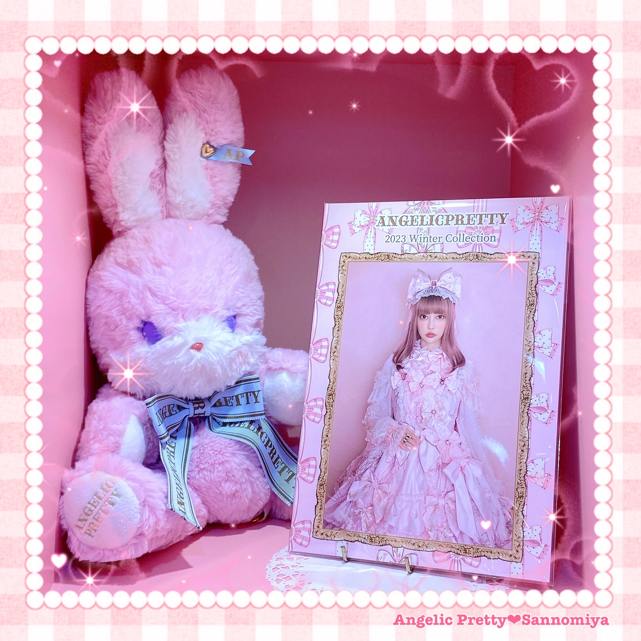 Angelic Pretty三宮店 (@AP_sannomiyaten) / X