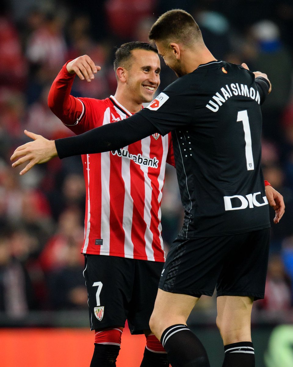 AthleticClub's tweet image. 😆 ¿Estamos todos bien?

Egun on, athleticzaleak!

#AthleticCelta #AthleticClub 🦁