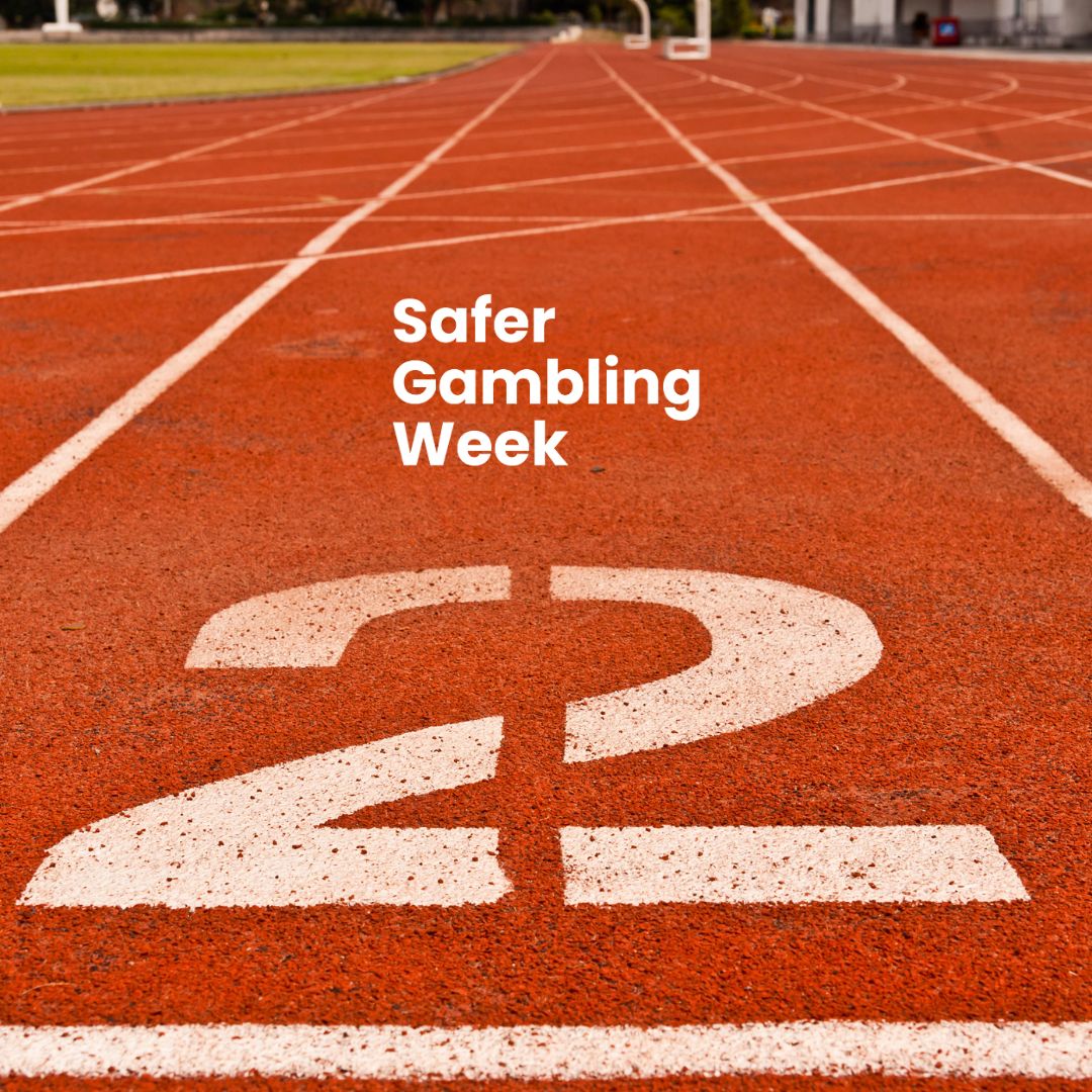 Safer Gambling Week tweet media