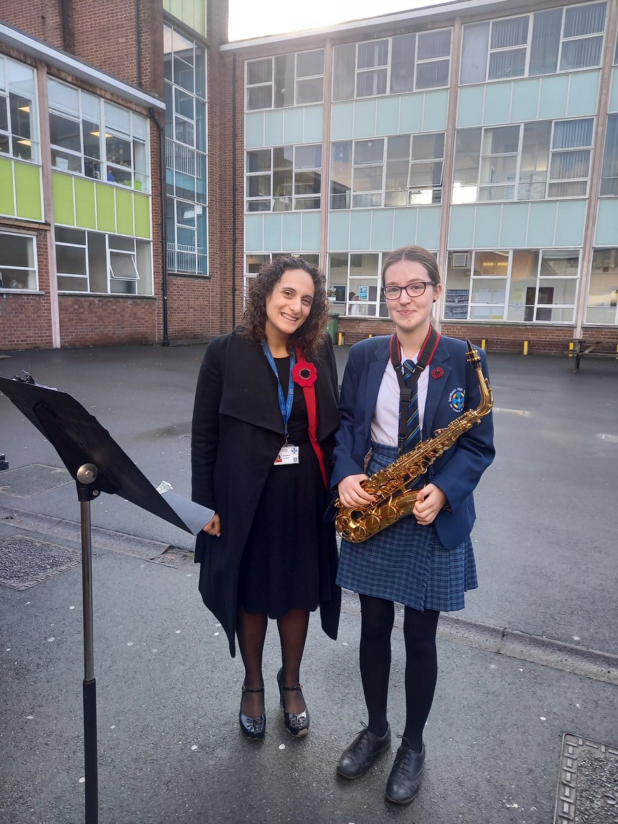 SandbachHigh Music tweet media