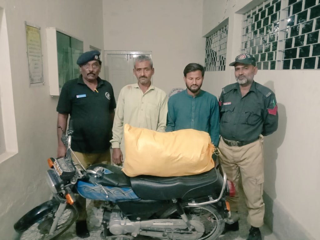MirpurKhas Police tweet media