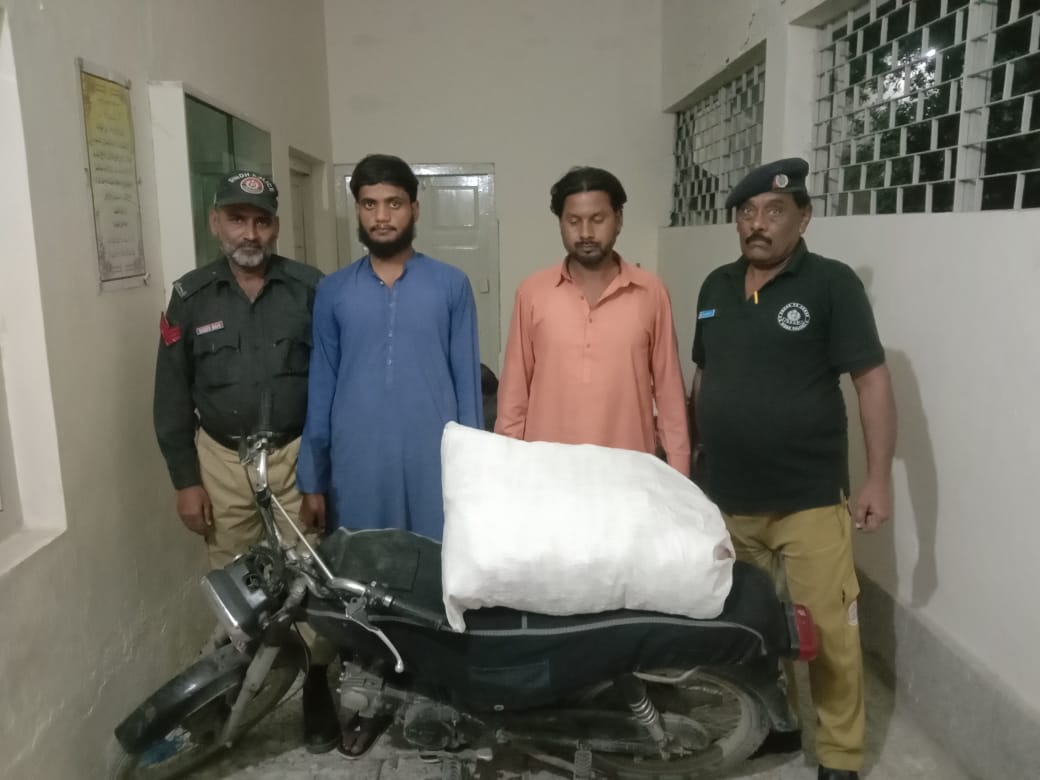 👈🏼 انچارج سی آئی اے کی سفینہ گٹکا فروش عناصر کے خلاف کاروائیوں کا سلسہ جاری، 1 لاکھہ 75 ہزار روپے مالیت کی سفینہ گٹکا برآمد.

👈 میرپورخاص ـ ایس ایس پی میرپورخاص عادل میمن کے احکامات کی روشنی میں انچارج سی آئی اے کی سفینہ گٹکا فروش عناصر کے خلاف پے در پے کاروائیوں کا سلسلہ جاری.