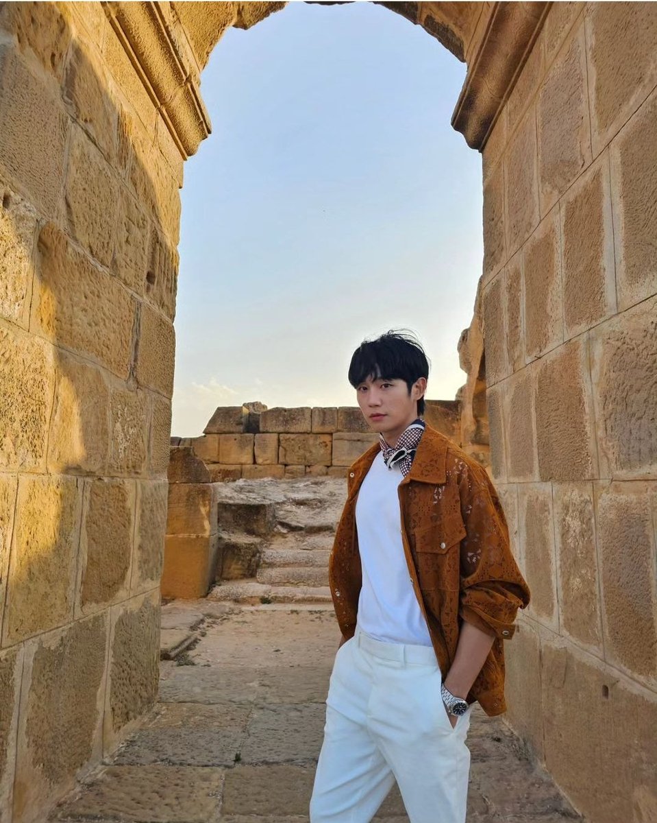 haesoorecords's tweet photo. 📸 @.holyhaein Instagram update 

#JungHaeIn #정해인 @ActorHaein https://t.co/e5jByPjfx9