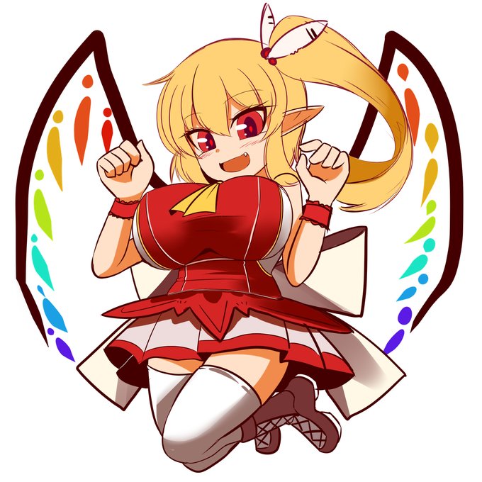 まじかる☆フランちゃん 案2 