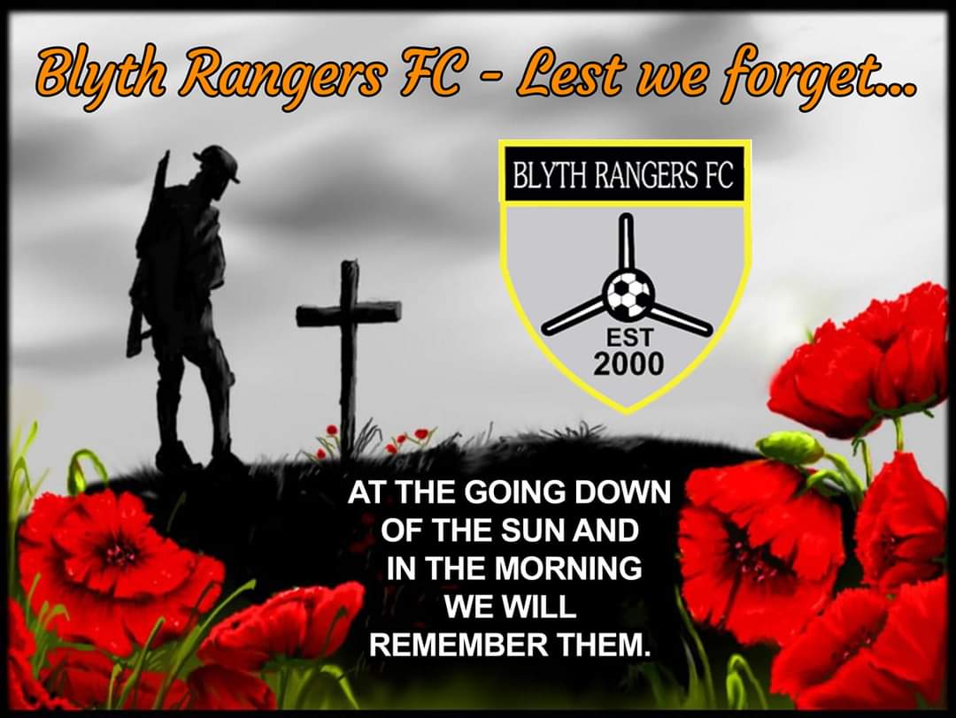 Blyth Rangers FC tweet media