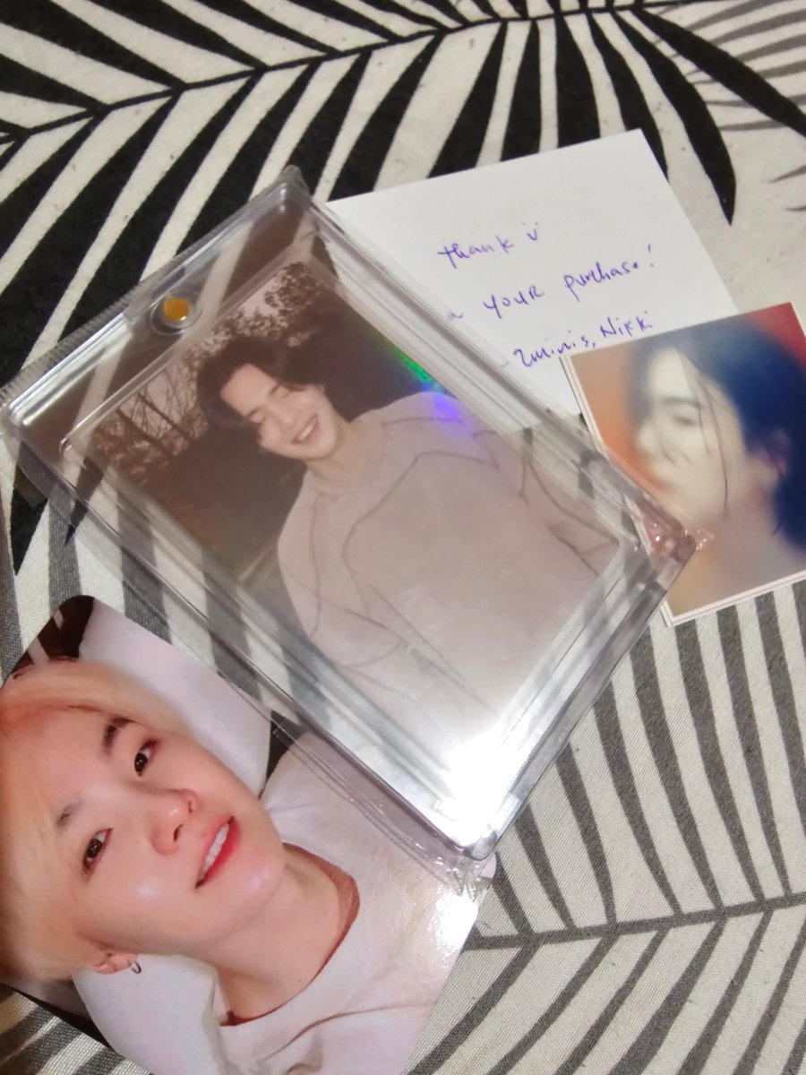 seulli18's tweet photo. finally!!! thank u @mypjminishop for my yoongi bungisngis pc 🥹💖 appreciate the smooth and fast transaction! 🥰 https://t.co/Y2Jq0w7MYU