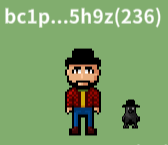 alextraxer's tweet image. gm @ordinalswallet @rcsvio @MEonBTC 
#bitmap #bitcoinmap #ordinals #Citizen0