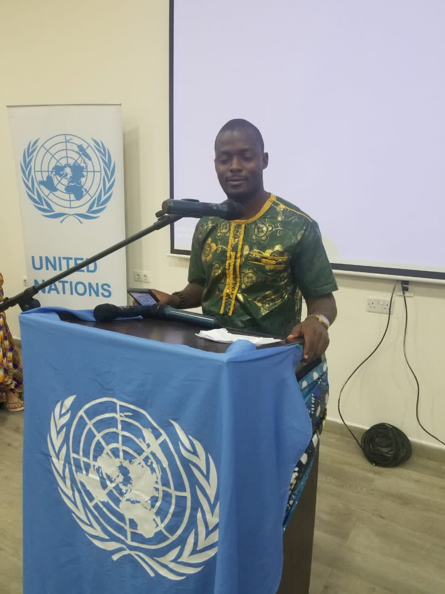 KodahMoses's tweet photo. https://t.co/nqqLURRdU4

*SIERRA LEONE IS LOOSING THE COMING LEADERS AS A RESULT OF KUSH* Says the Executive Director "Network of Advocacy for Youth Empowerment" @PresidentBio @YACT_Africa @gento_kamara @firstla https://t.co/tUvQzt8wuY