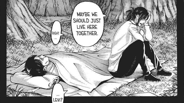 Daily levihan tweet media