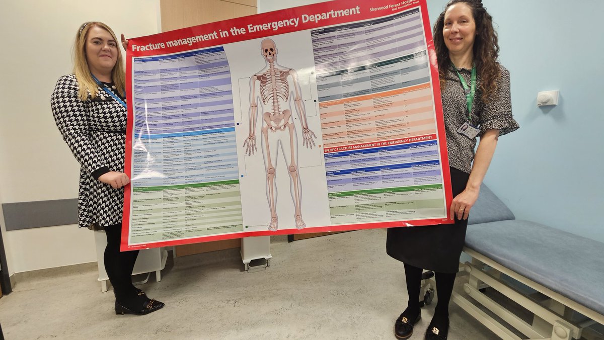And we are getting there....poster ready for Virtual Fracture Clinic go live - 14th November @SFHFT @TOTeam7 @Cath_Hough @EllieArnoldSFH @sherri_m_c #AveekMitra #TeamSFH
