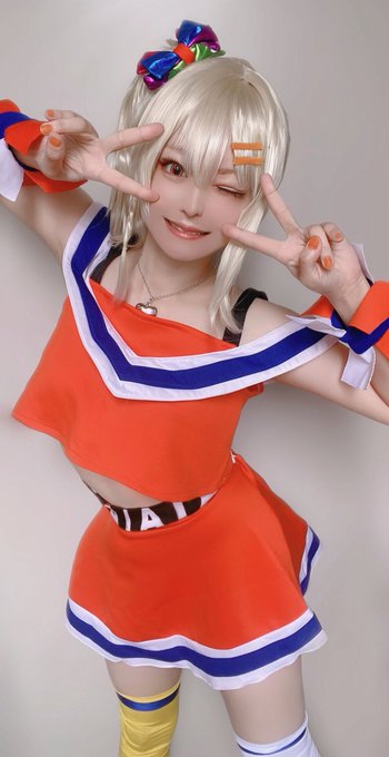 コスプレイヤークエのTwitter画像13