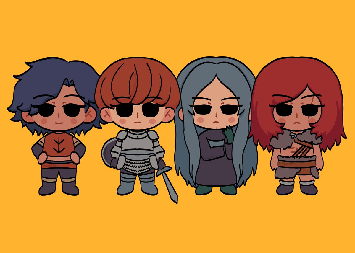 tiny fungers #fearandhunger