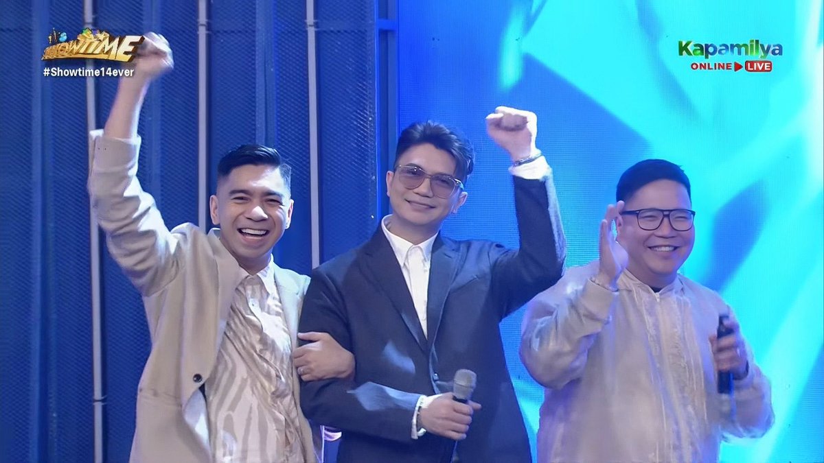 Vhong Navarro tweet media