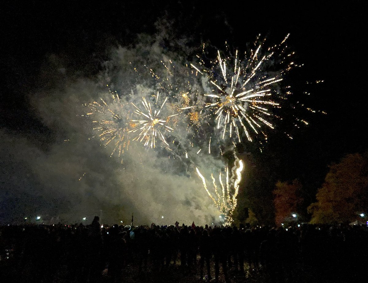 wokingfireworks tweet picture