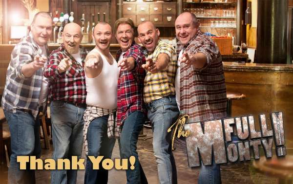 CoastBoxOffice's tweet image. Ey up, me beauts! Tha&apos; knows we &apos;ad a reet good time at Red Tree Theatre wi&apos; The Full Monty! #FullMonty #Wyong #DarrenDisneyDance #TheFullMonty bit.ly/49zaRJ6 #News